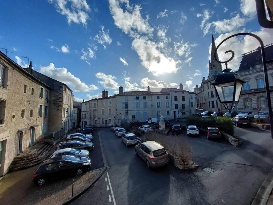 L'Arcade De Fontenay Exterior photo